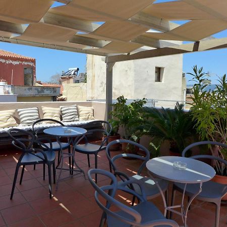 Eva Plus Chania  Exterior foto