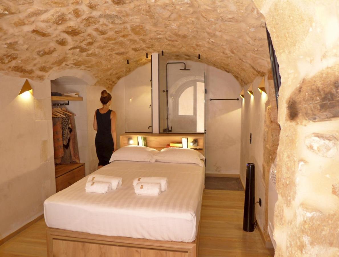 Eva Plus Chania  Exterior foto