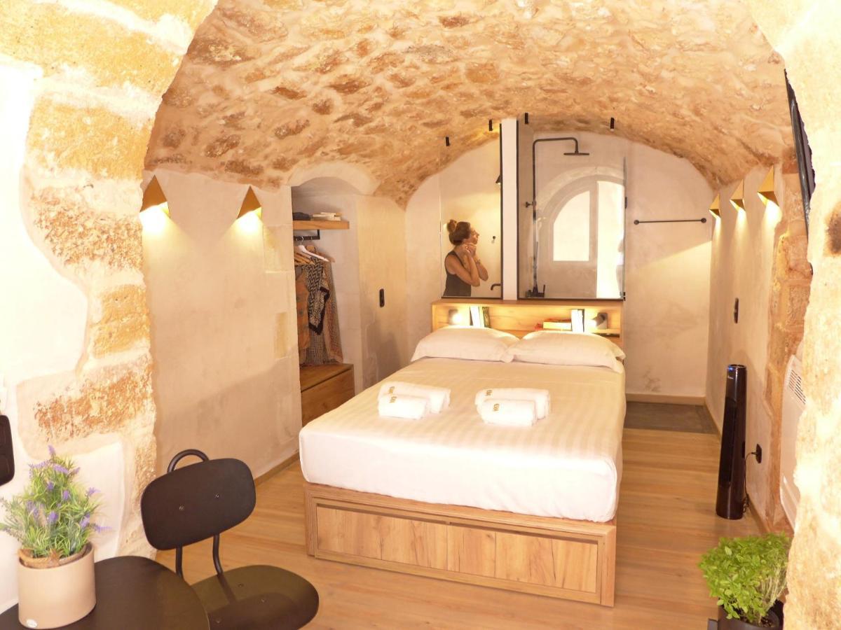 Eva Plus Chania  Exterior foto