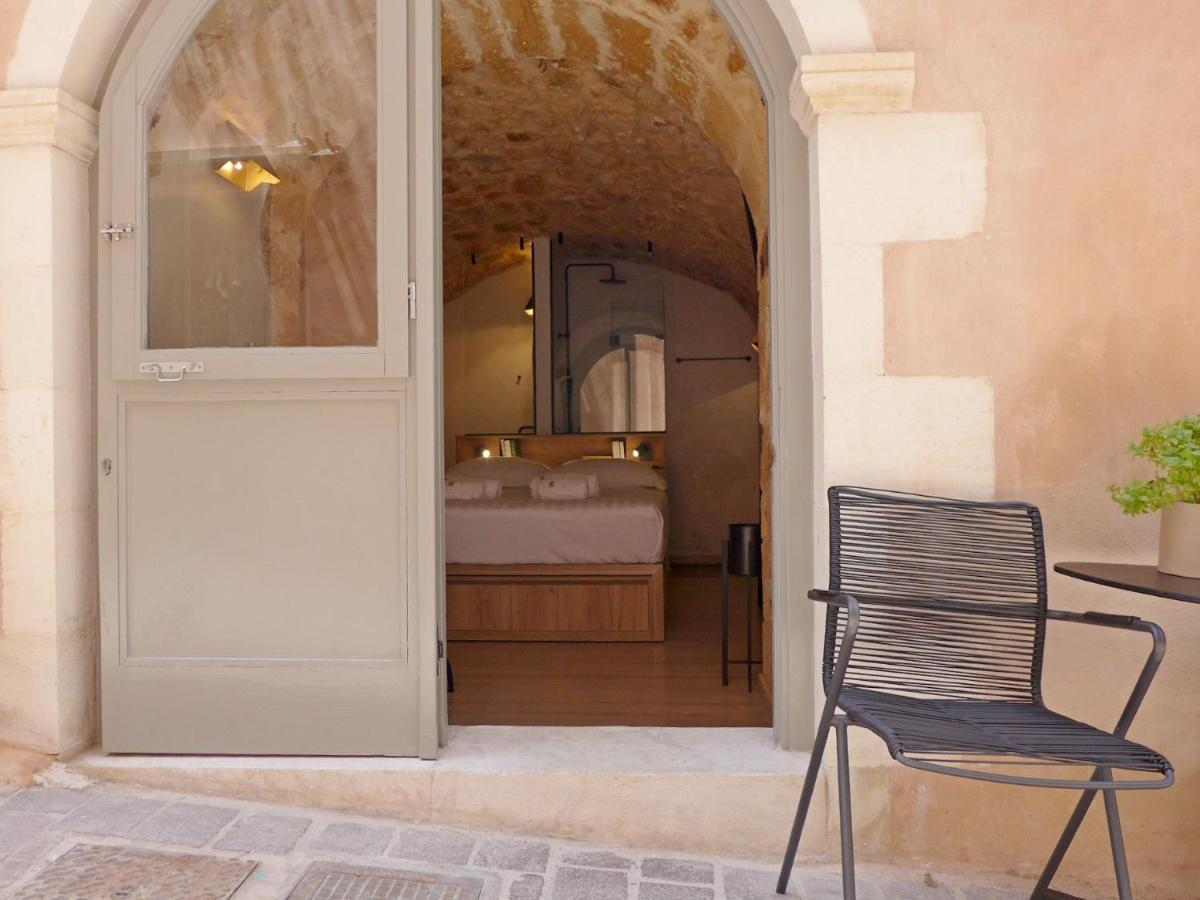 Eva Plus Chania  Exterior foto