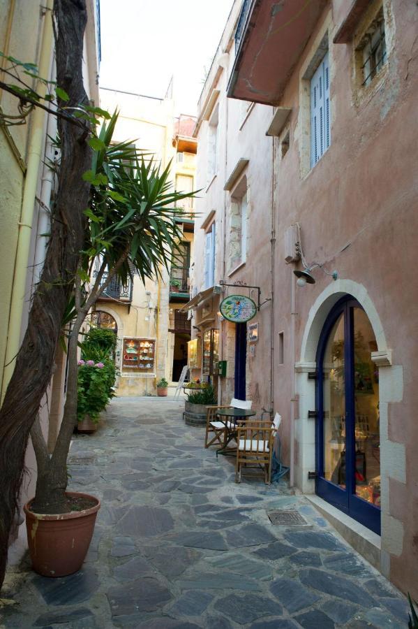 Eva Plus Chania  Exterior foto