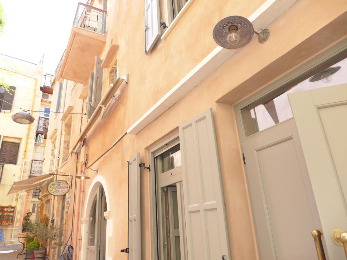 Eva Plus Chania  Exterior foto