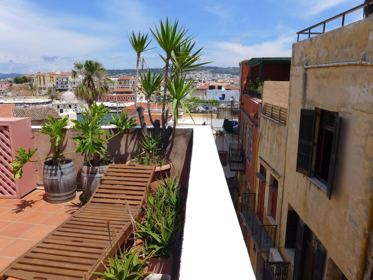 Eva Plus Chania  Exterior foto