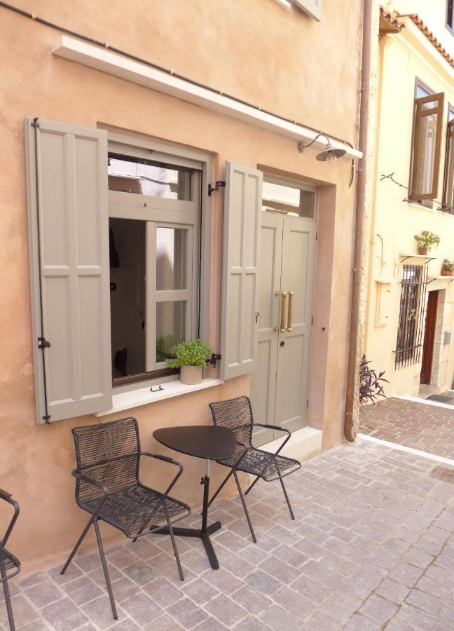 Eva Plus Chania  Exterior foto