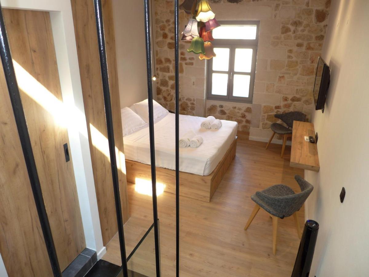 Eva Plus Chania  Exterior foto