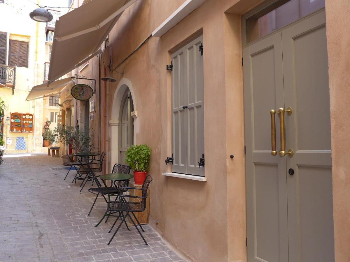 Eva Plus Chania  Exterior foto
