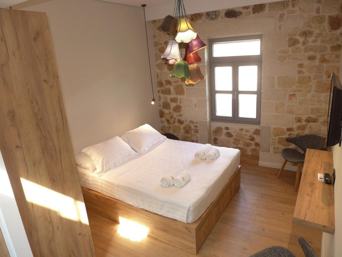 Eva Plus Chania  Exterior foto