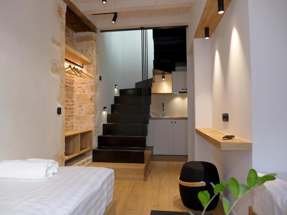 Eva Plus Chania  Exterior foto