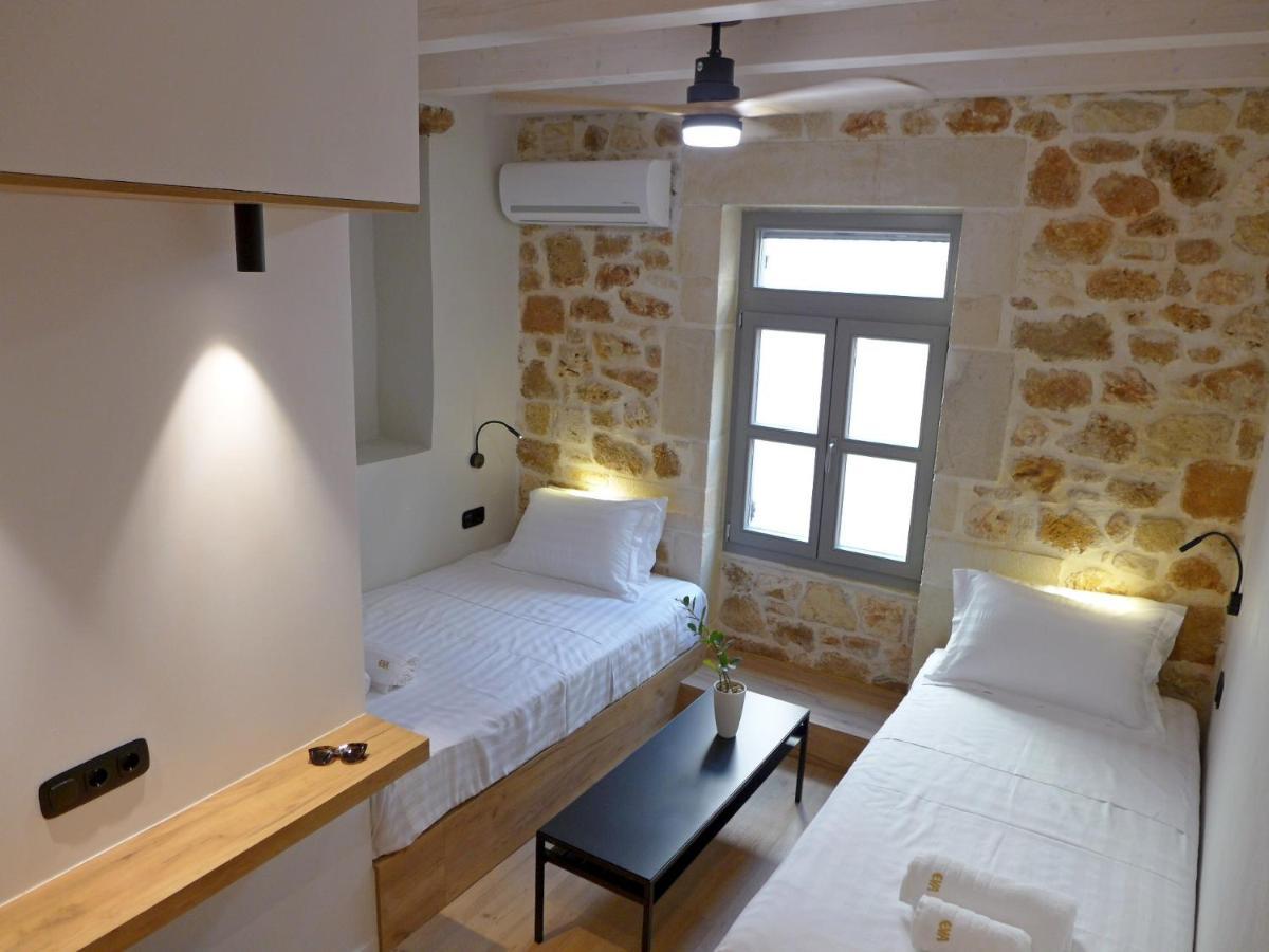 Eva Plus Chania  Exterior foto