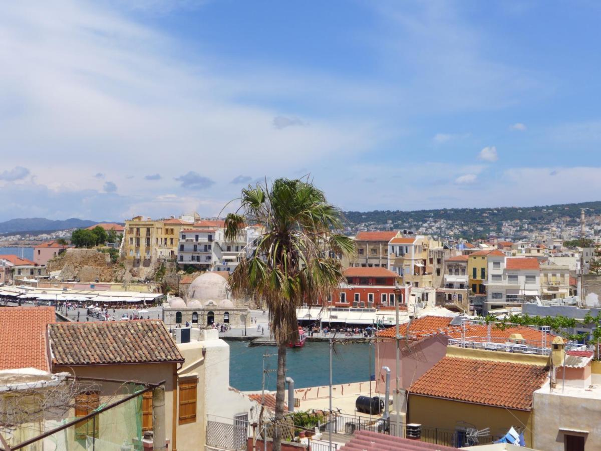 Eva Plus Chania  Exterior foto