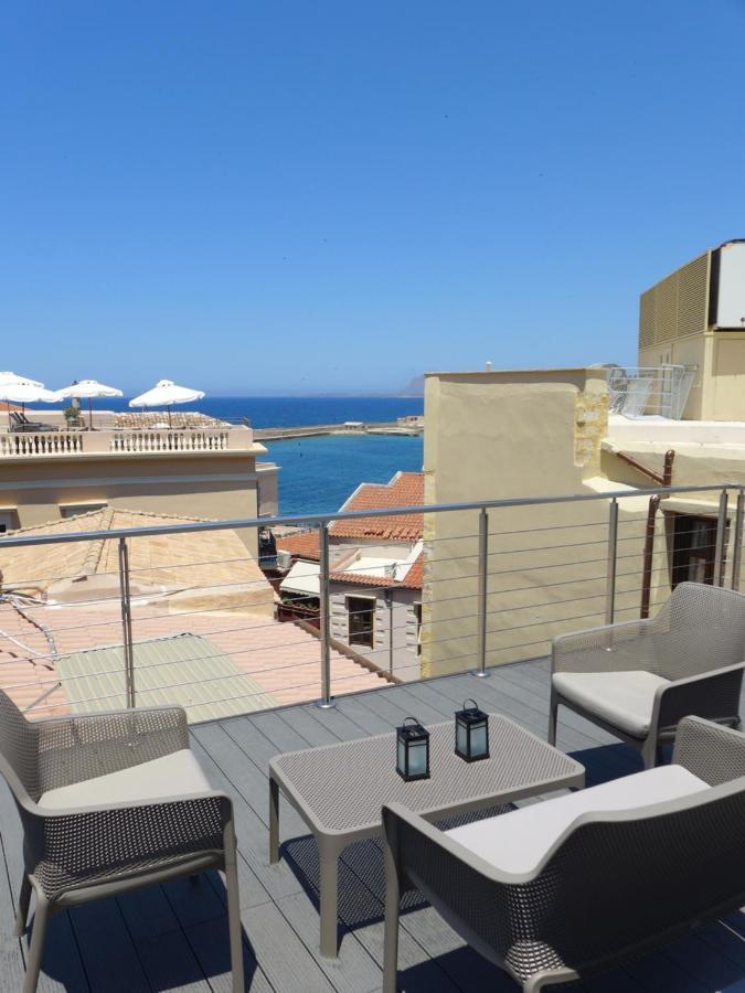 Eva Plus Chania  Exterior foto