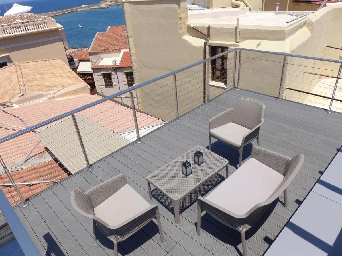 Eva Plus Chania  Exterior foto