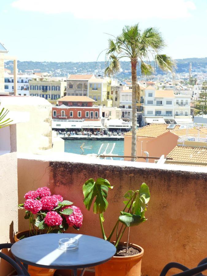 Eva Plus Chania  Exterior foto