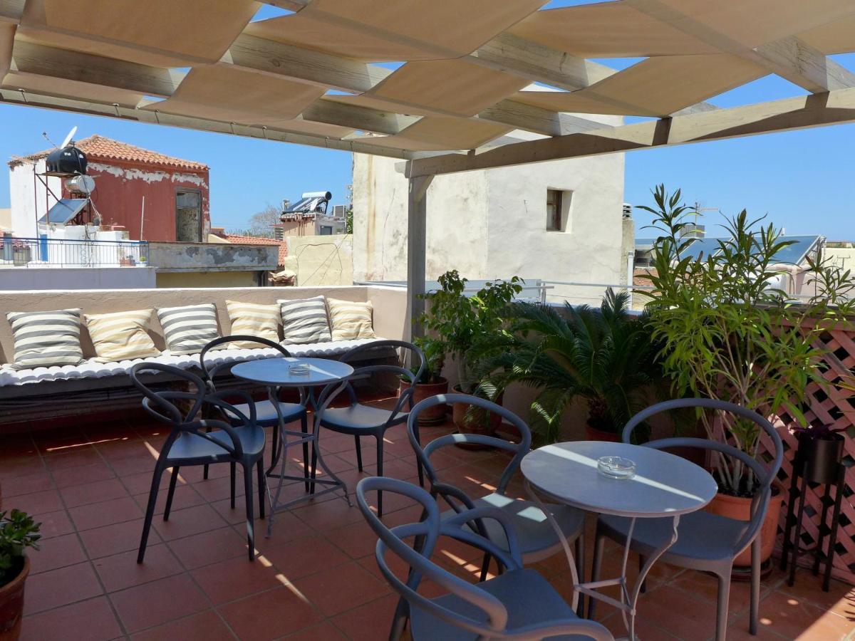 Eva Plus Chania  Exterior foto